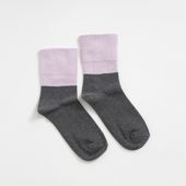 RELIEFWEAR/KAIHO SOCKS KIHON バイカラー